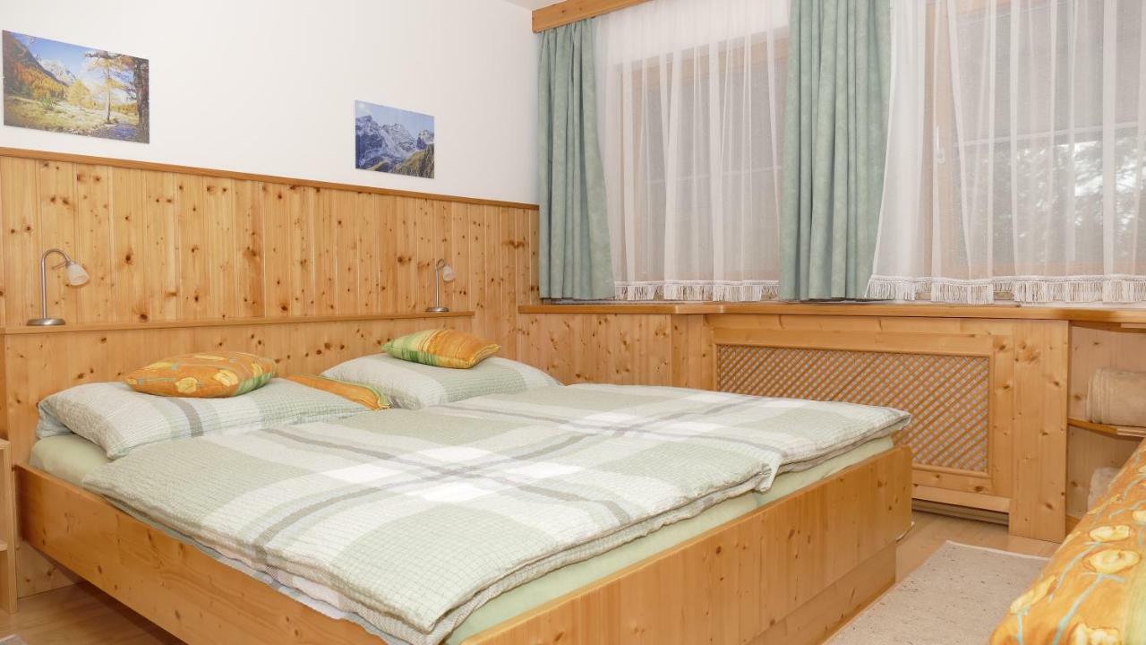 Ferienwohnung Moser Mariapfarr Exterior foto
